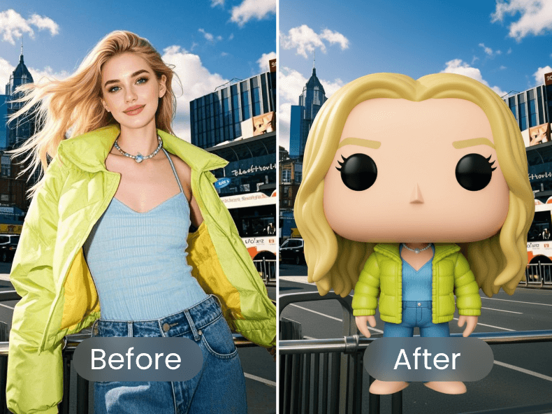 Funko Pop Maker