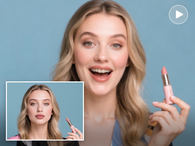 ai-female-influencerInfluenceuse IA