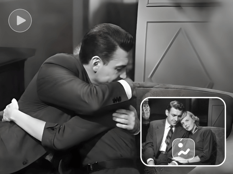 Animar Fotos Antigas