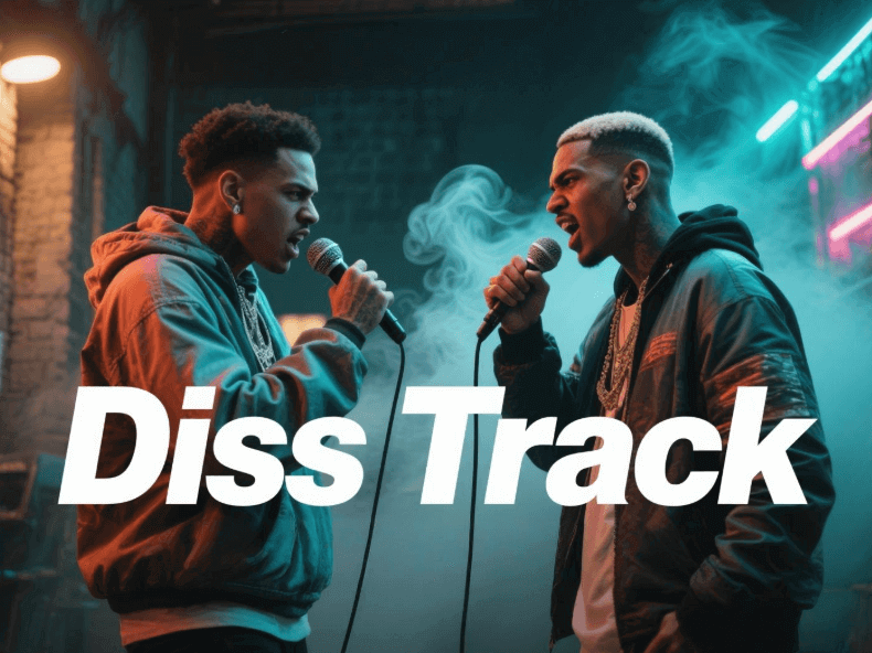 Diss Track Generator
