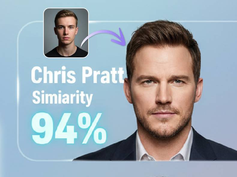 Celebrity Look Alike Finder