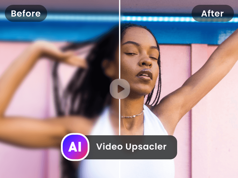 AI Video Upscaler