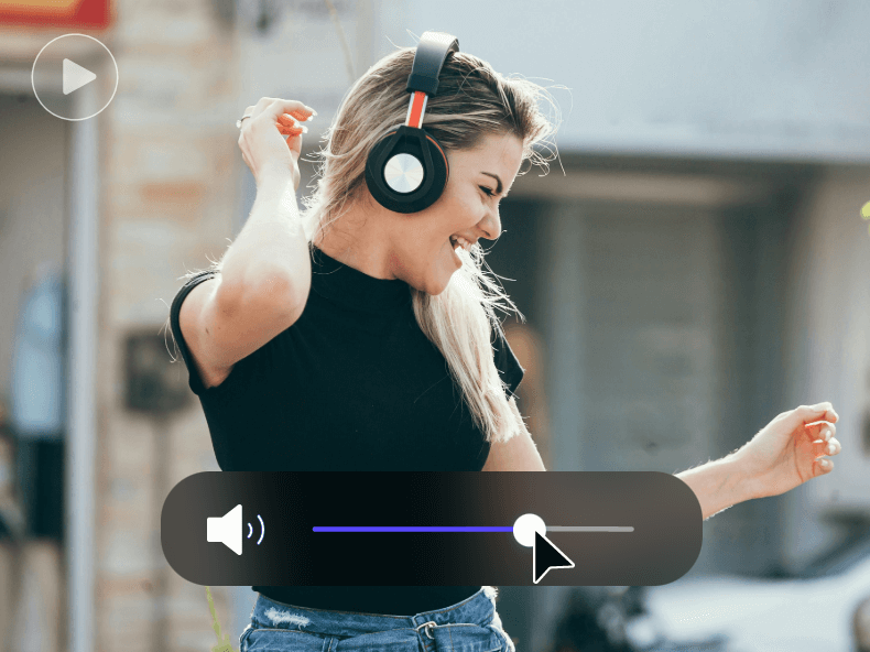 Video Volume Booster