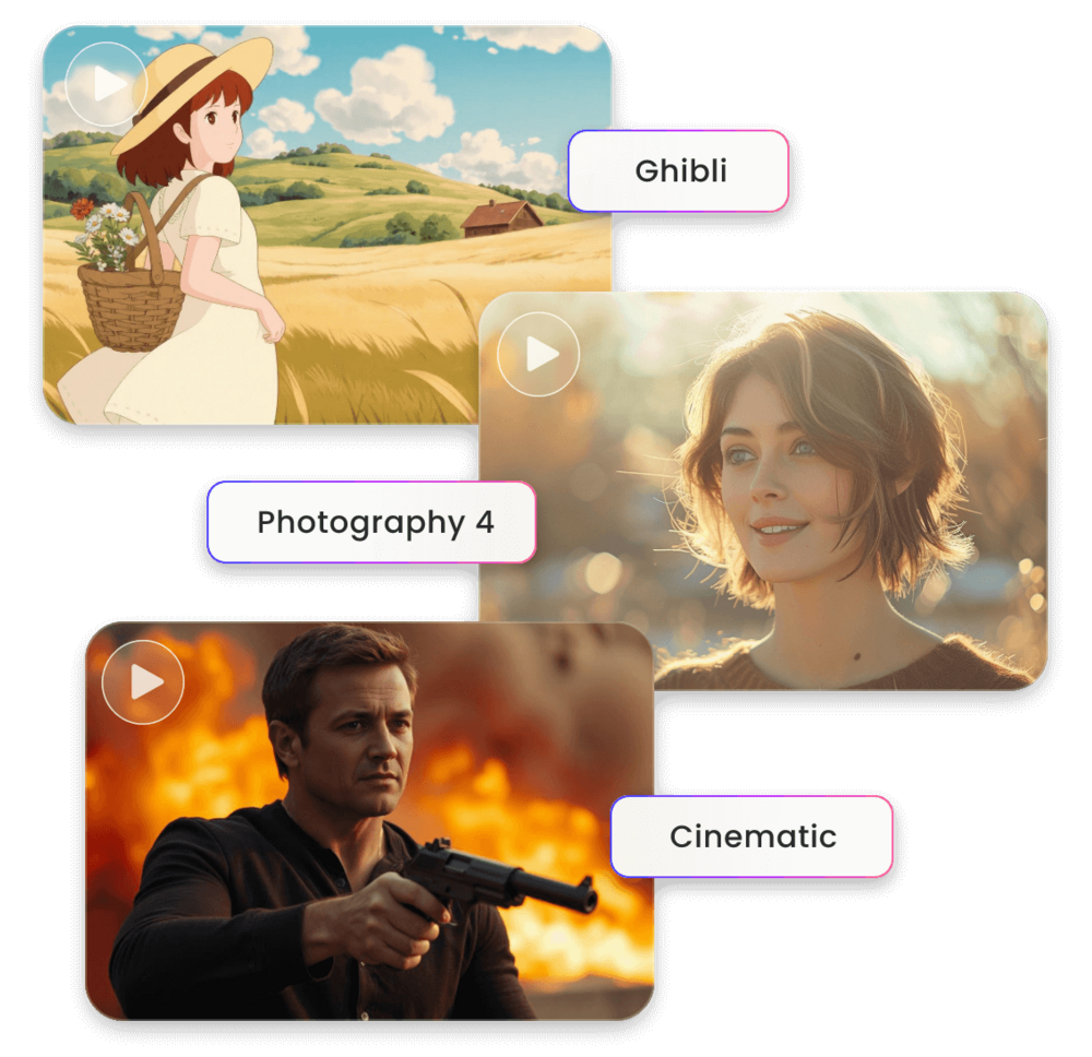 動画生成AI:テキストから動画を生成するAI無料サイト|Clipfly