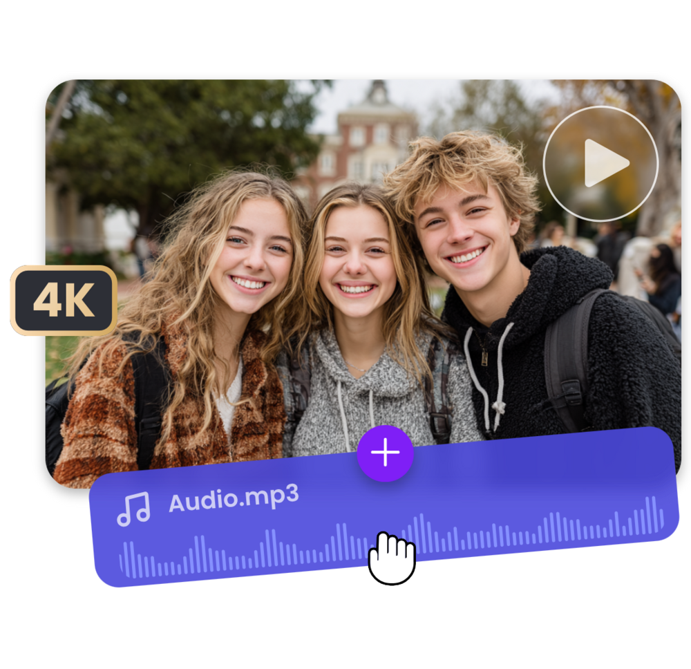 Create Video From Photos – Free Photo Video Maker Online | Clipfly