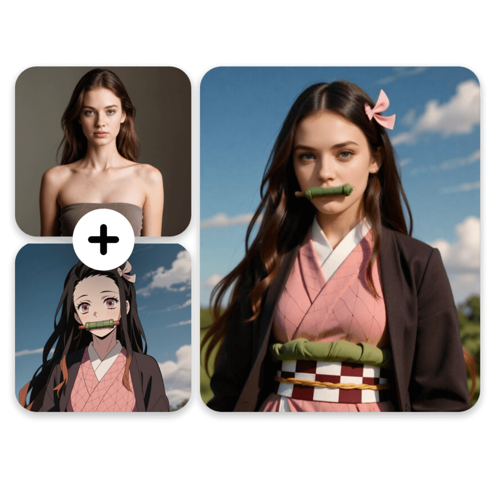 Cartoon to Realistic AI: AI Cartoon to Real Life Online Free | Clipfly