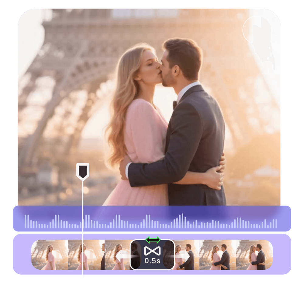 Free Fake Boyfriend Filter Make Virtual Boyfriend Online Clipfly