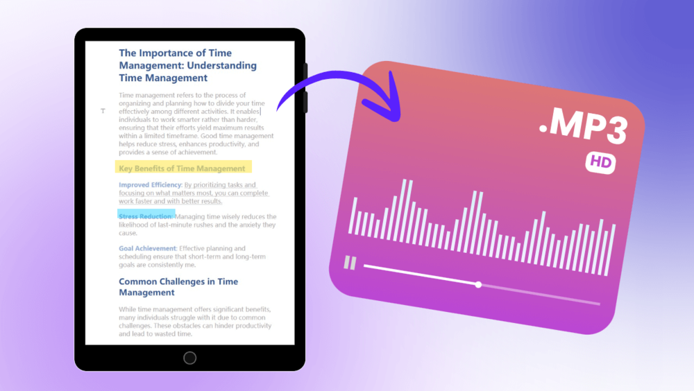 Online AI Podcast Generator Turn Text into an Engaging Podcast Clipfly