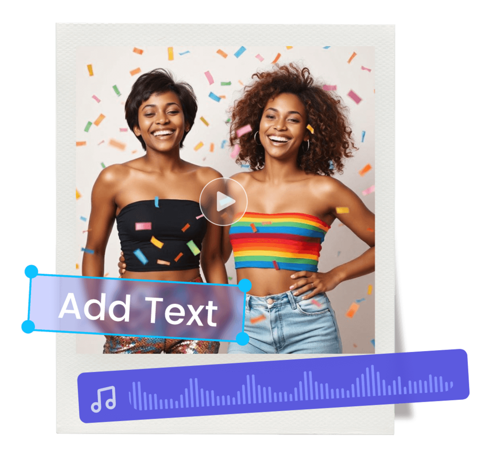 Add Frame to Video Online for Free:Video Frames & Borders | Clipfly