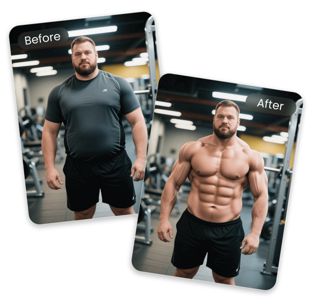 AI Muscle Generator Free Online - Create Muscle Growth Videos | Clipfly