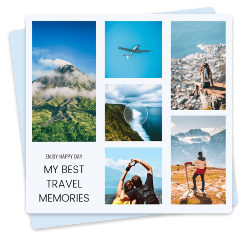 Add Frame to Video Online for Free:Video Frames & Borders | Clipfly