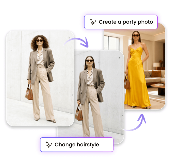 AI Person Generator Online Free: Create Realistic AI Person & More ...
