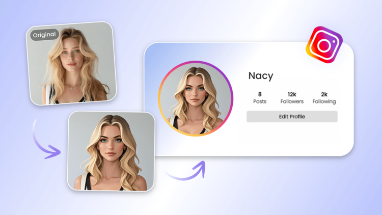 Free AI Style Transfer Online: Change Image Styles with AI | Clipfly