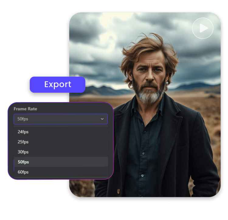 Online Frame Rate Converter-Change Video Frame Rate Easily