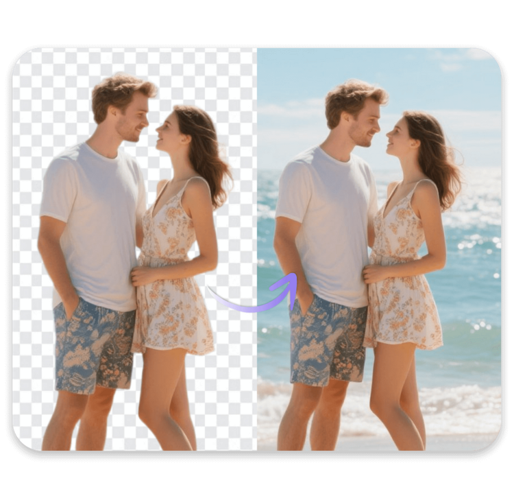 AI Background Changer: Change Background of Photo Online Free | Clipfly