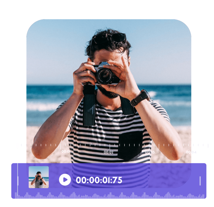 EDITS VIDEO EDITOR visual data 8