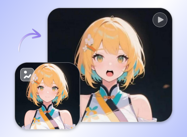 Lip Sync AI Online Free: Create Realistic AI Mouth Movement | Clipfly