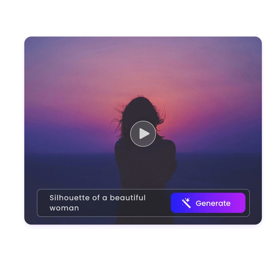 Use o gerador de vídeos sem rosto clipfly ai para transformar suas ideias em recursos visuais