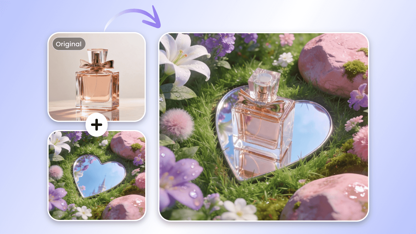 Clipfly ai image style transfer for ecommerce products