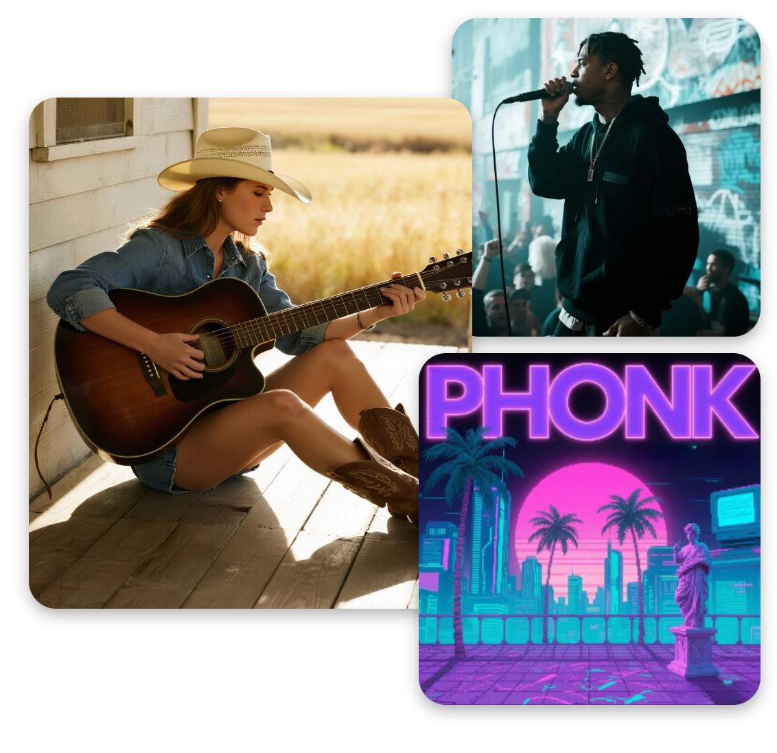 Explore More Than Metal Music with Clipfly