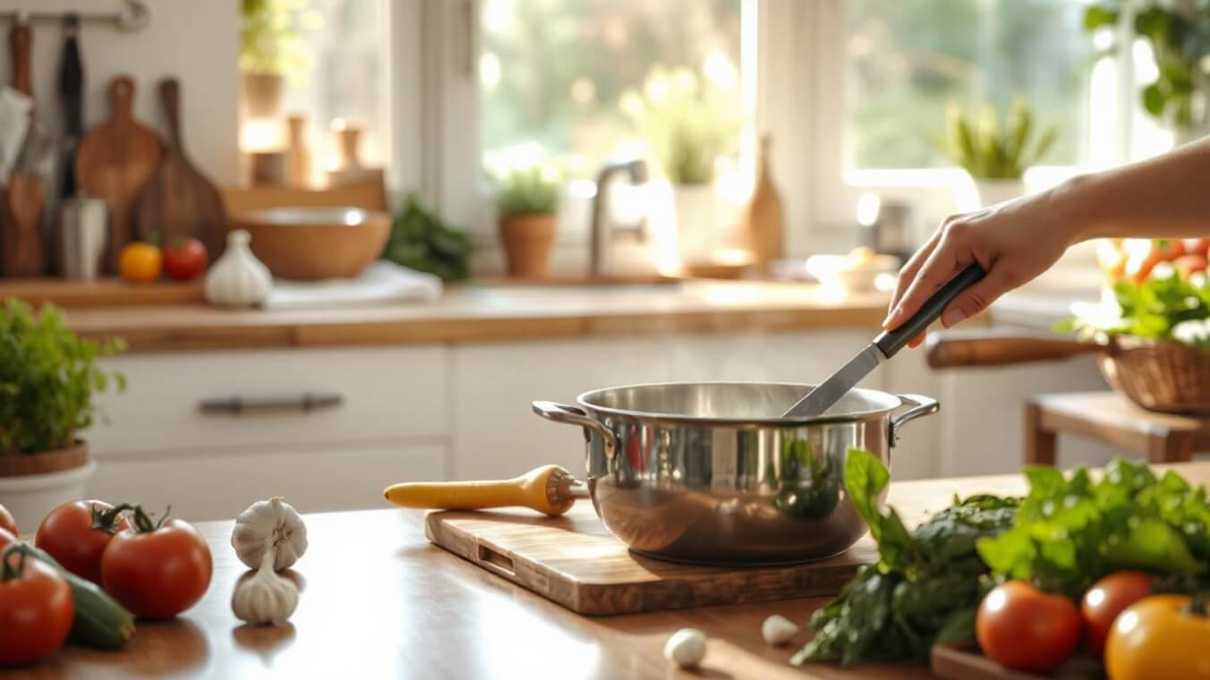 Ai generate a cooking tutorial video from text