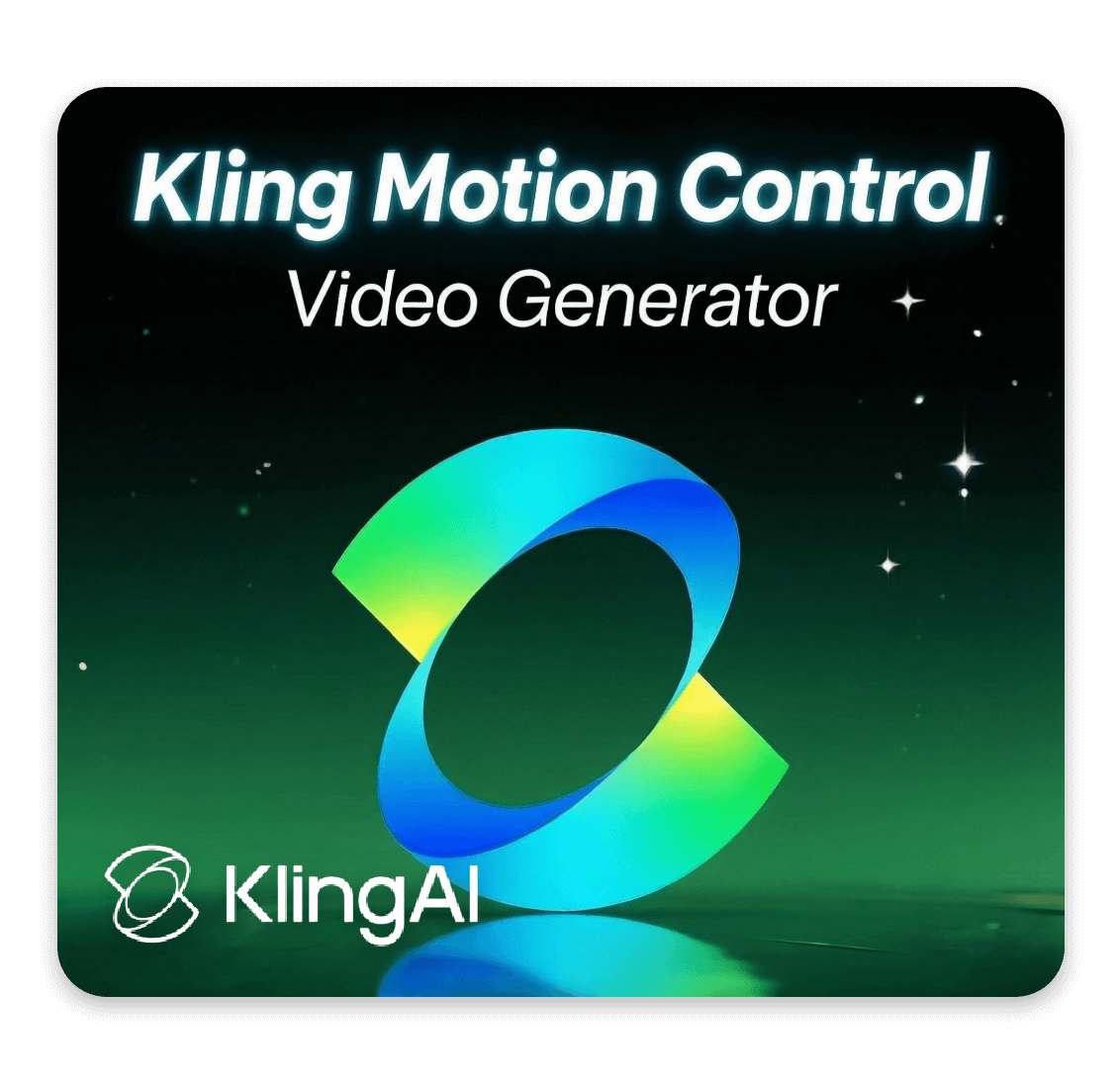 An image that displays the kling motion control tool