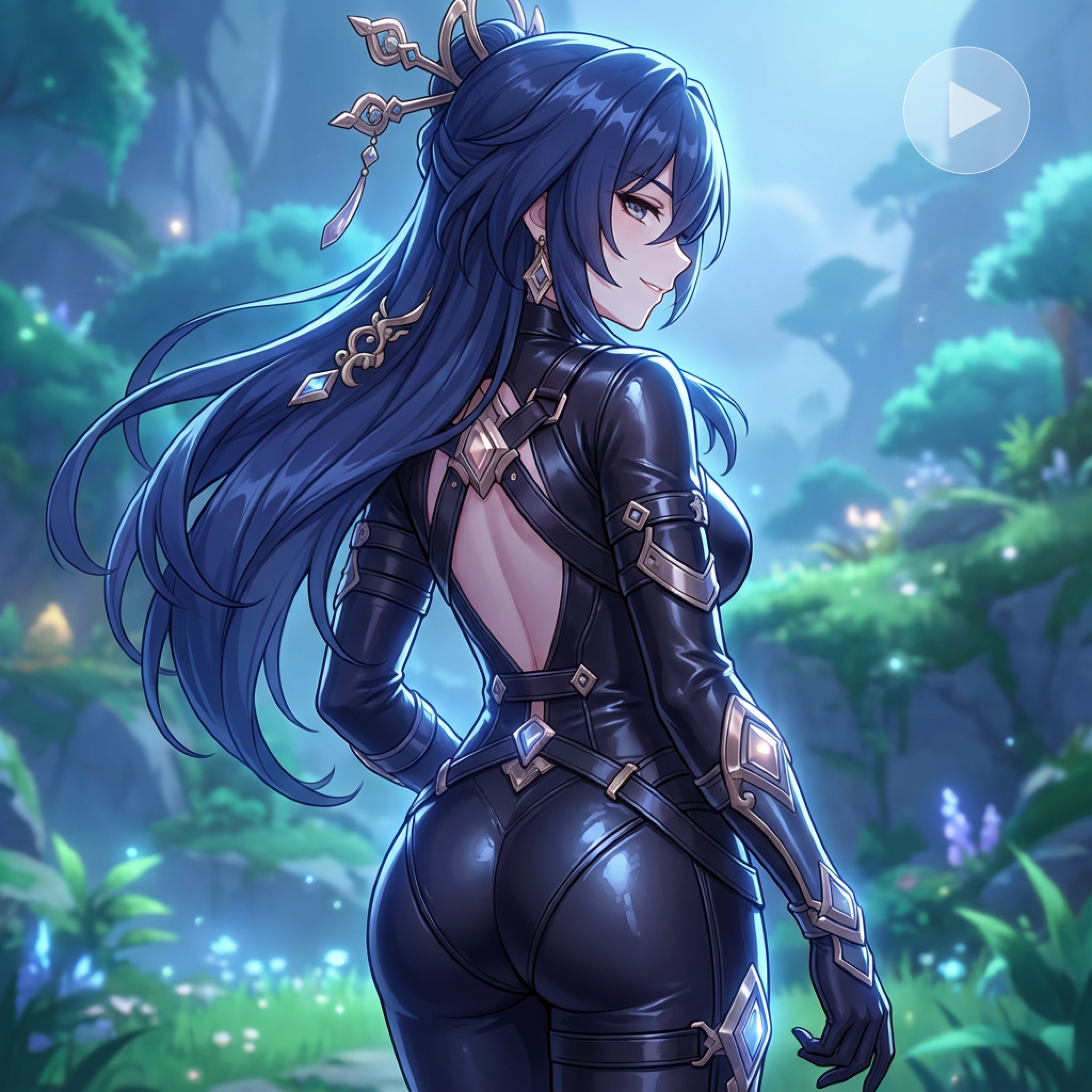 Clipfly anime twerk ai generator sacude la imagen