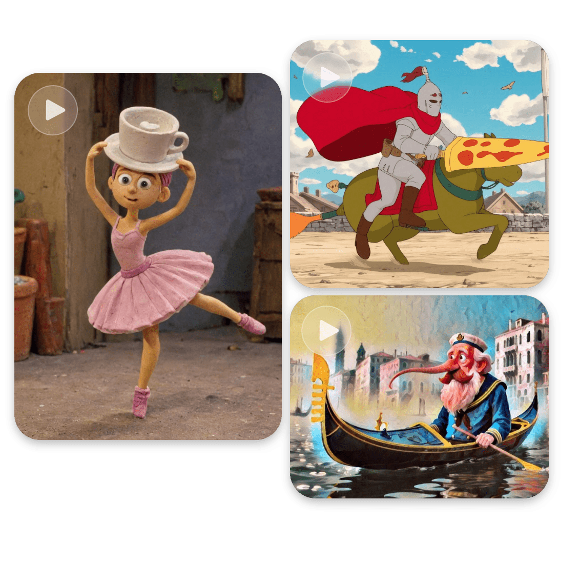 イタリアンブレインロットミームを多彩なスタイルで楽しもう