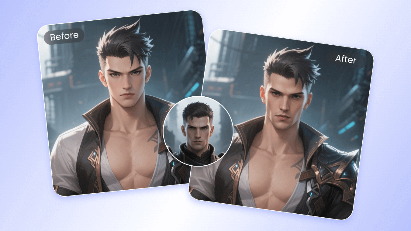 Create a body swap game