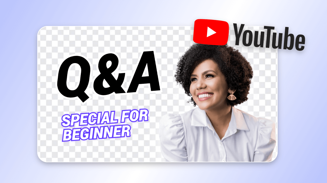 Create transparent cutouts for youtube thumbnails and video overlays