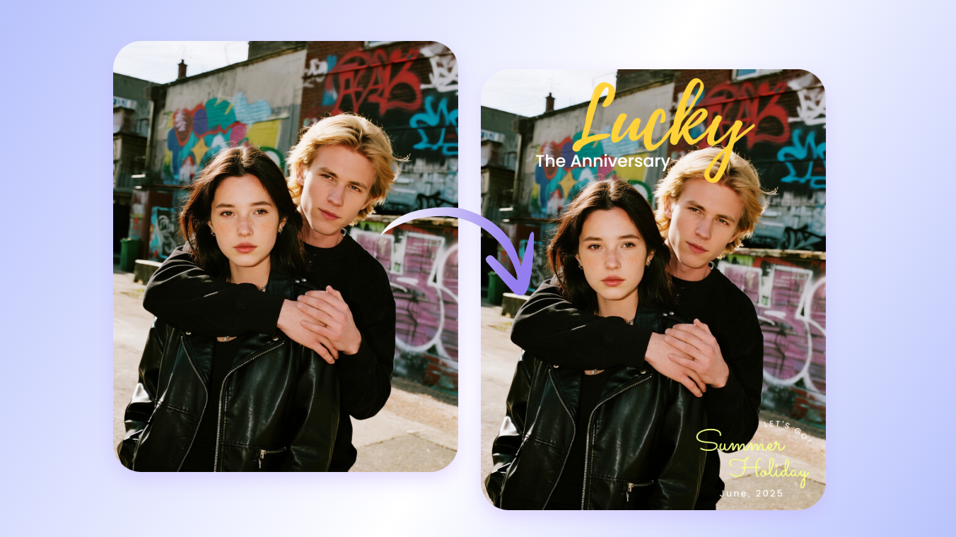 Design stunning couple wallpapers for youe pc and phone