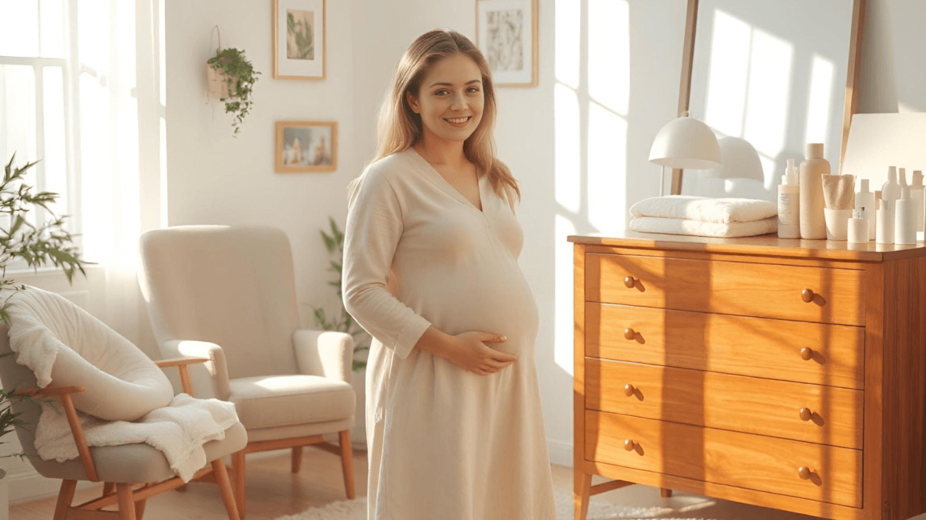 E commerce and baby product promotion