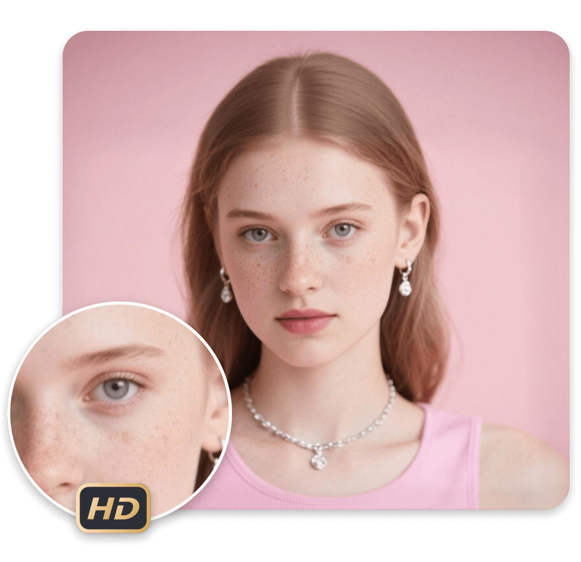 Aproveite a imagem de alta resolução e sem marca d'água da garota ai