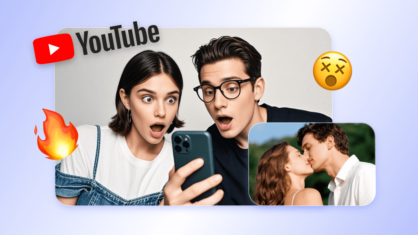 Film reaction videos featuring your boyfriend