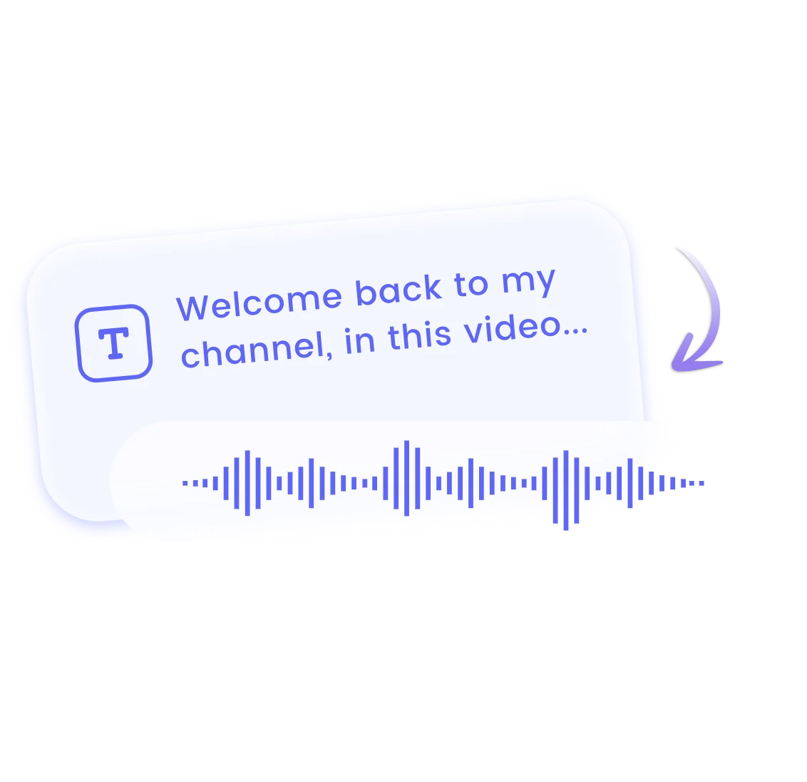 gere áudio de notícias com ia no conversor de texto para fala do clipfly
