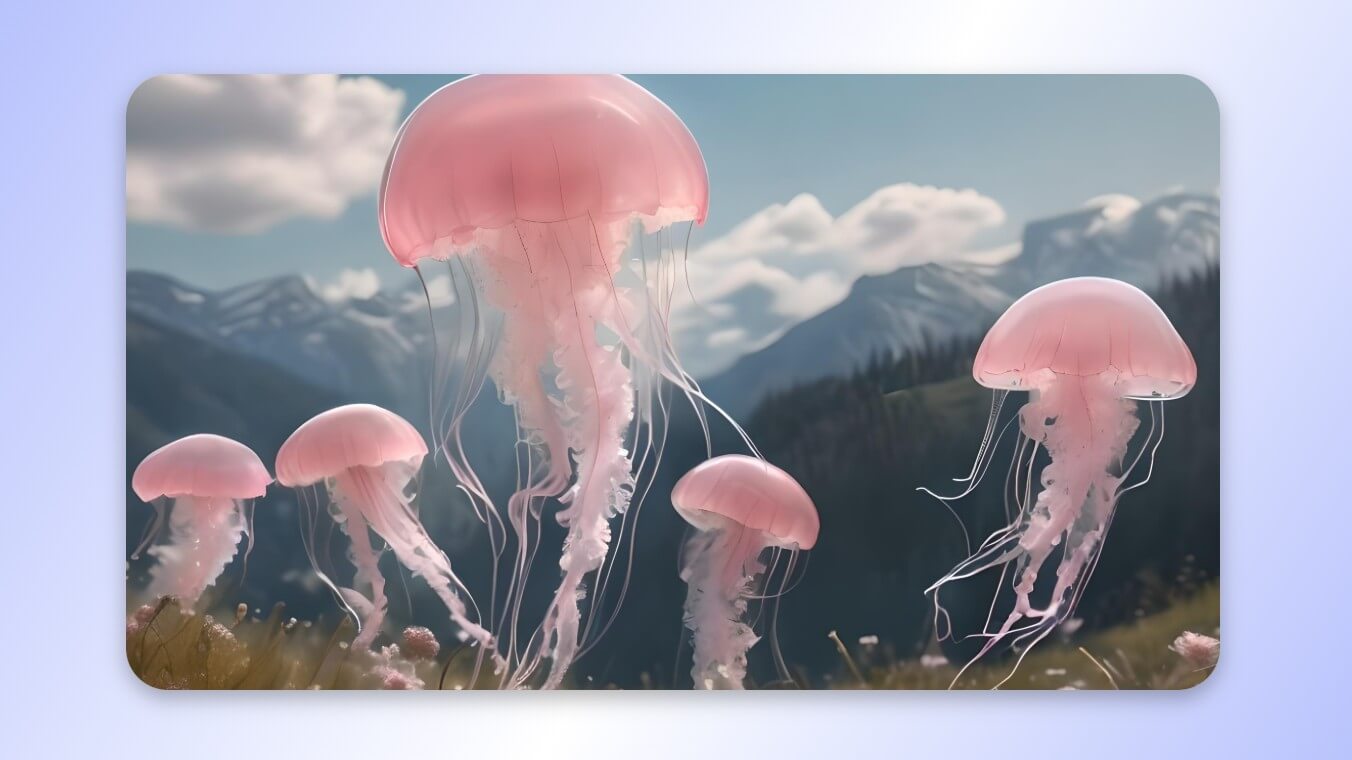 Gere paisagens impossíveis com IA