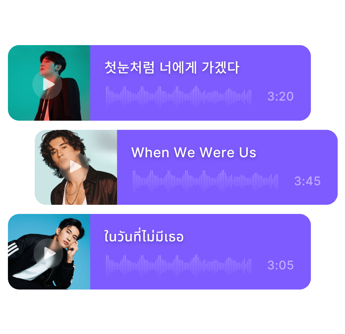 KI-Musik-Generator von Clipfly unterstützt mehrere Sprachen