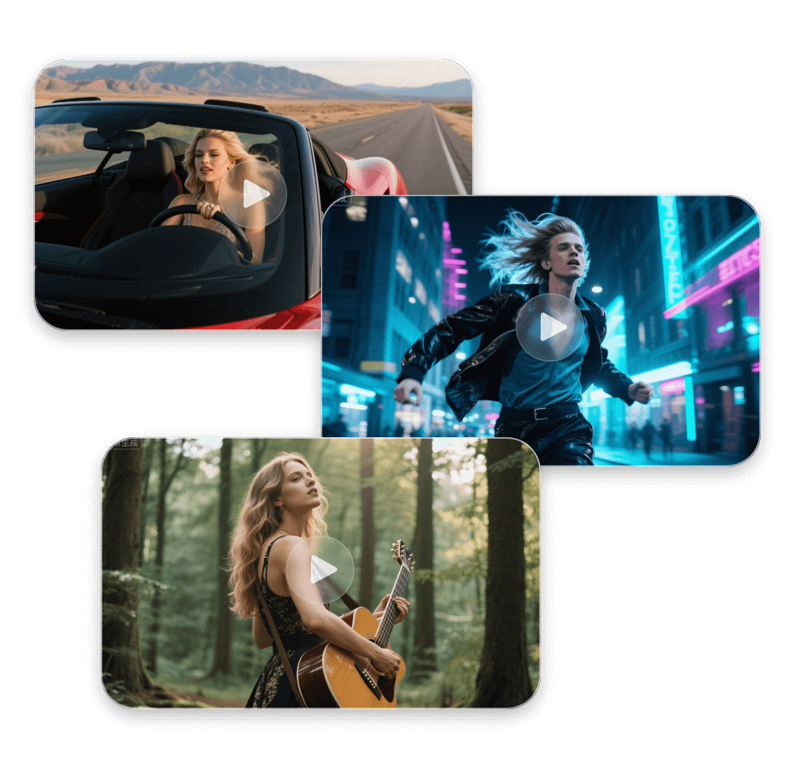 リリックビデオ用の著作権フリー素材を簡単に入手