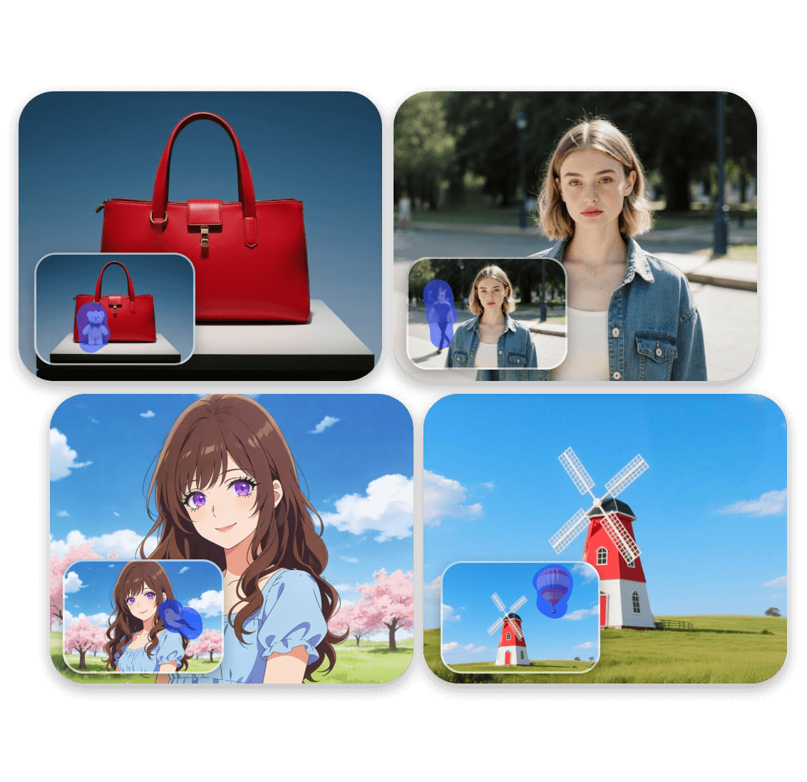 Image remover works for all object types