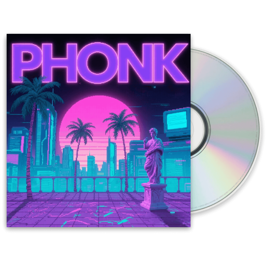 Instant phonk song cover maker