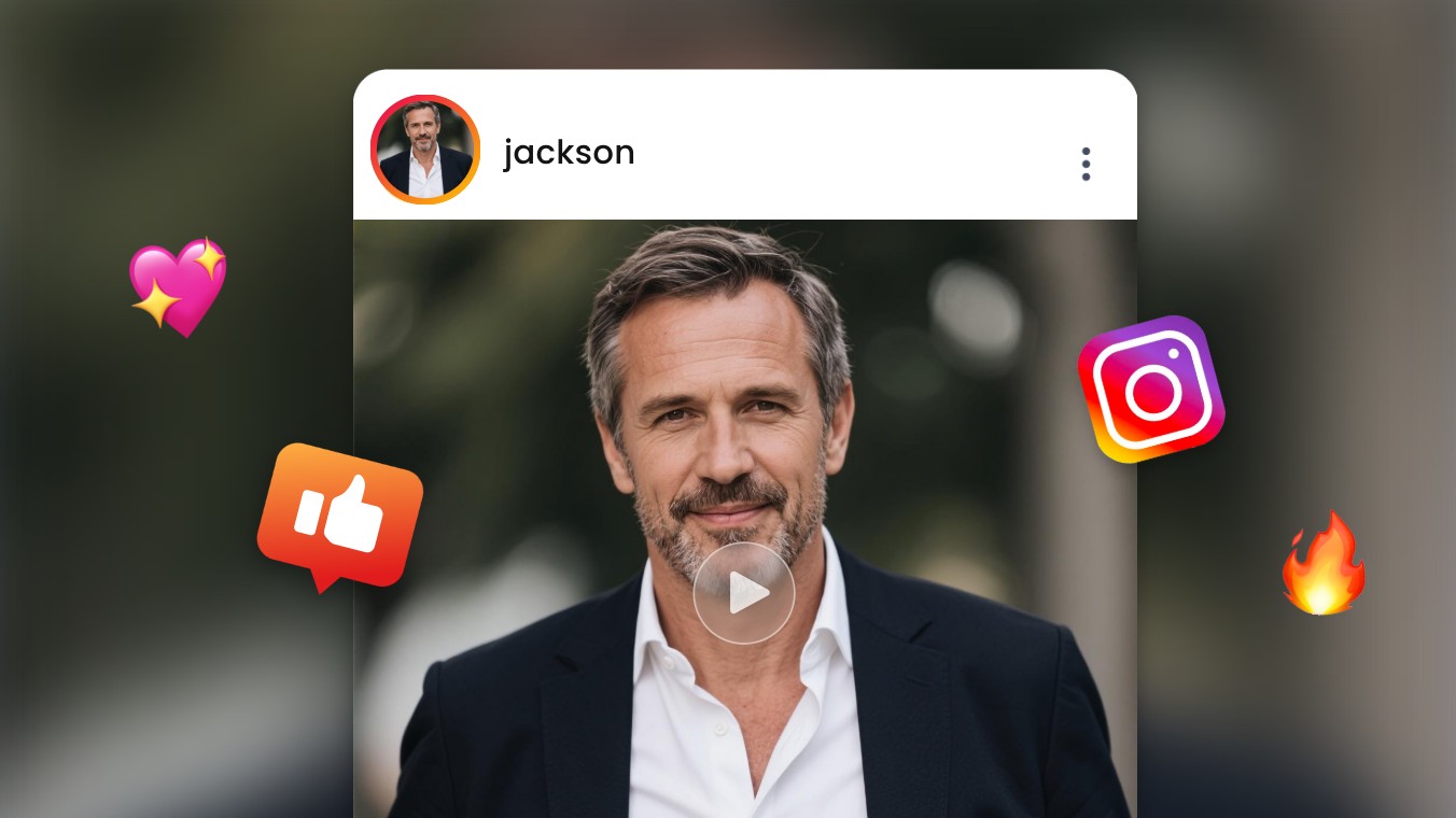 Join the time travel on social media with Clipfly AI age filter