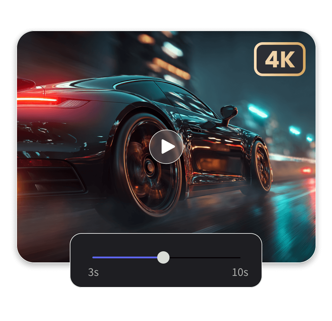 Kling ai o1 customizable video length and ultra high definition