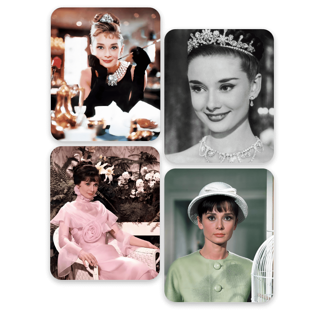 Make AI evolution video of celebrities