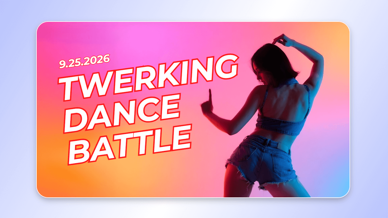 Faça uma postagem de twerk usando um gerador de twerk com IA