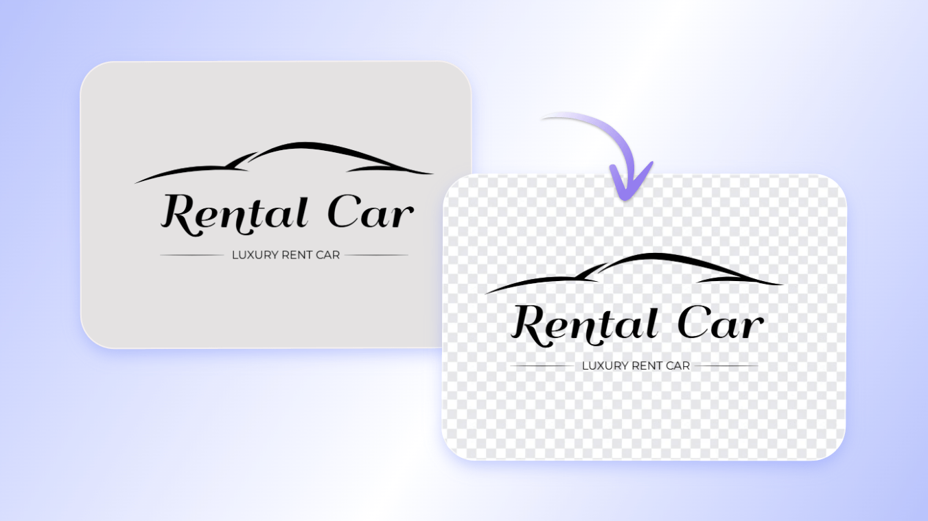 Make your logo background transparent for seamless branding