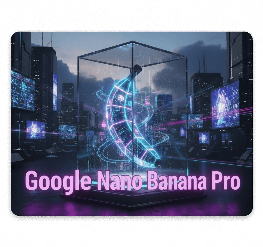Nano Banana Proとは