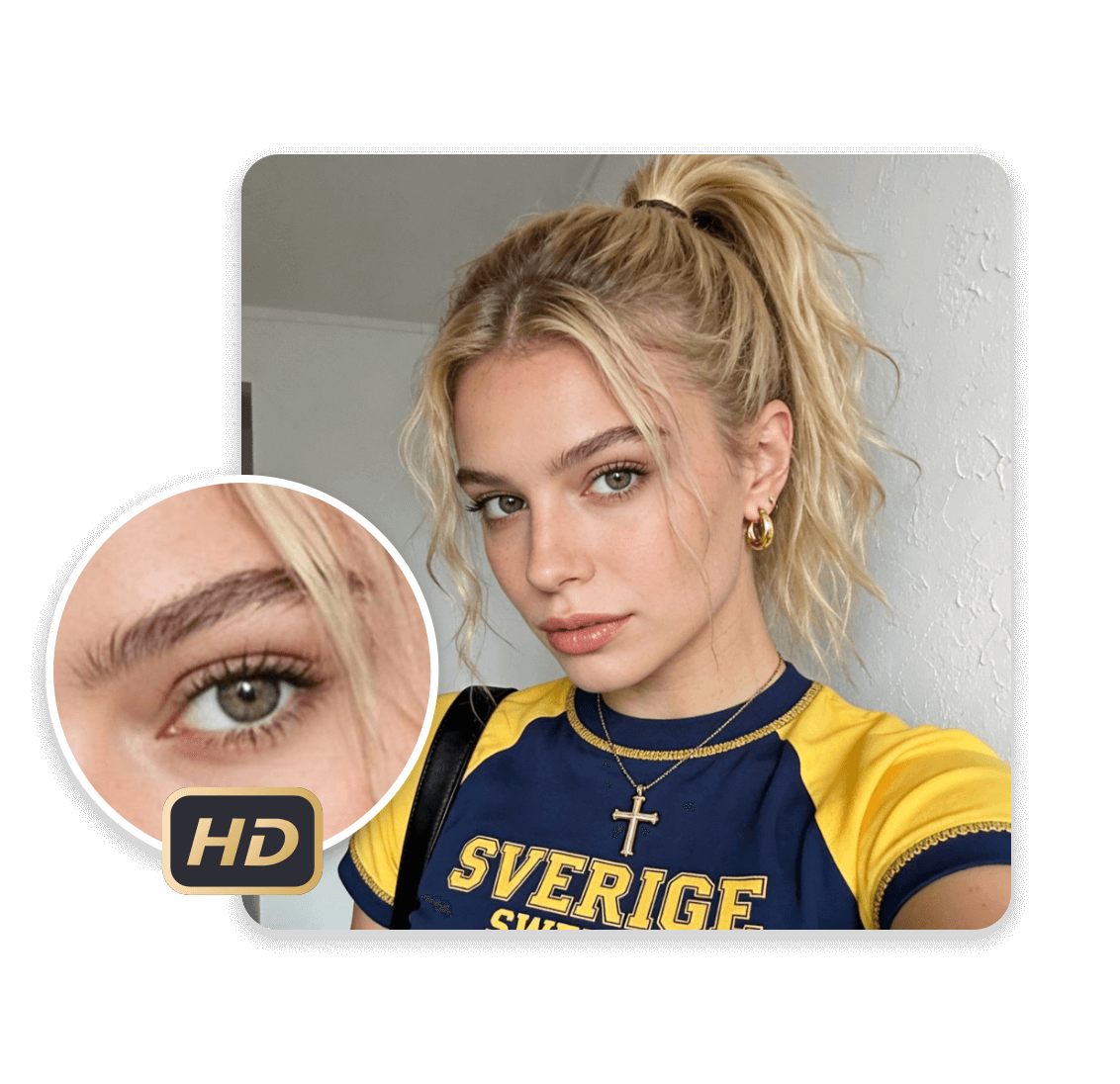Realistic AI girlfriend maker