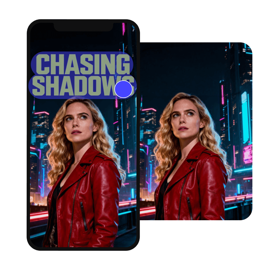 Remove any text from image on your phone