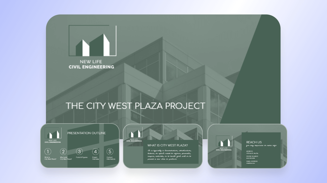 Remove logo background for slides business docs