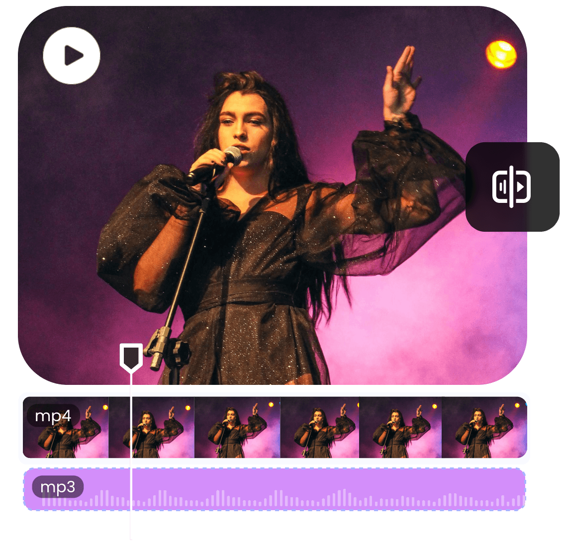 extraire le son d'une vidéo gratuitement
